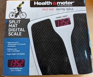 🧨NWT Health O Meter Digital Scale